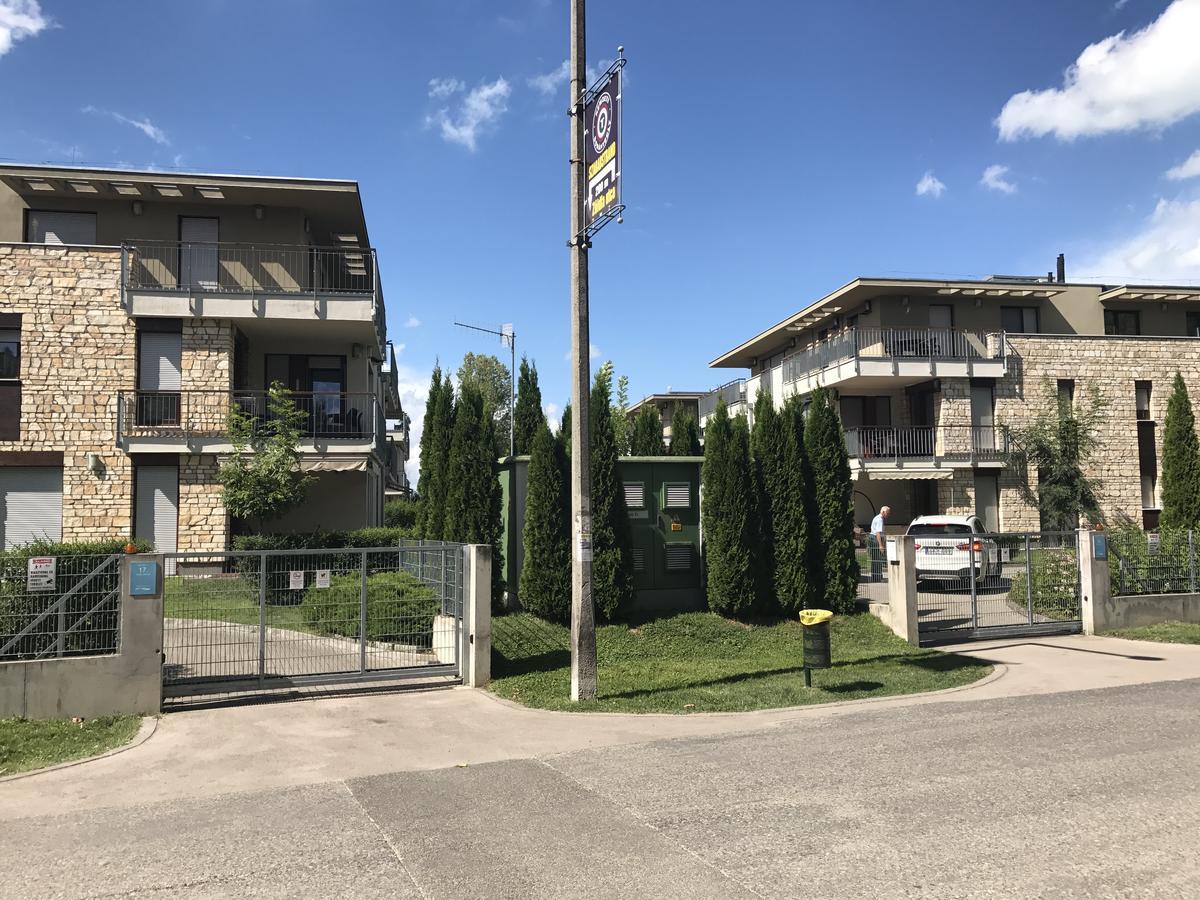 Zamardiresort Kültér fotó